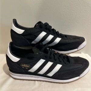 Adidas SL ‘72 RS Sneakers Black M7.5/W8.5